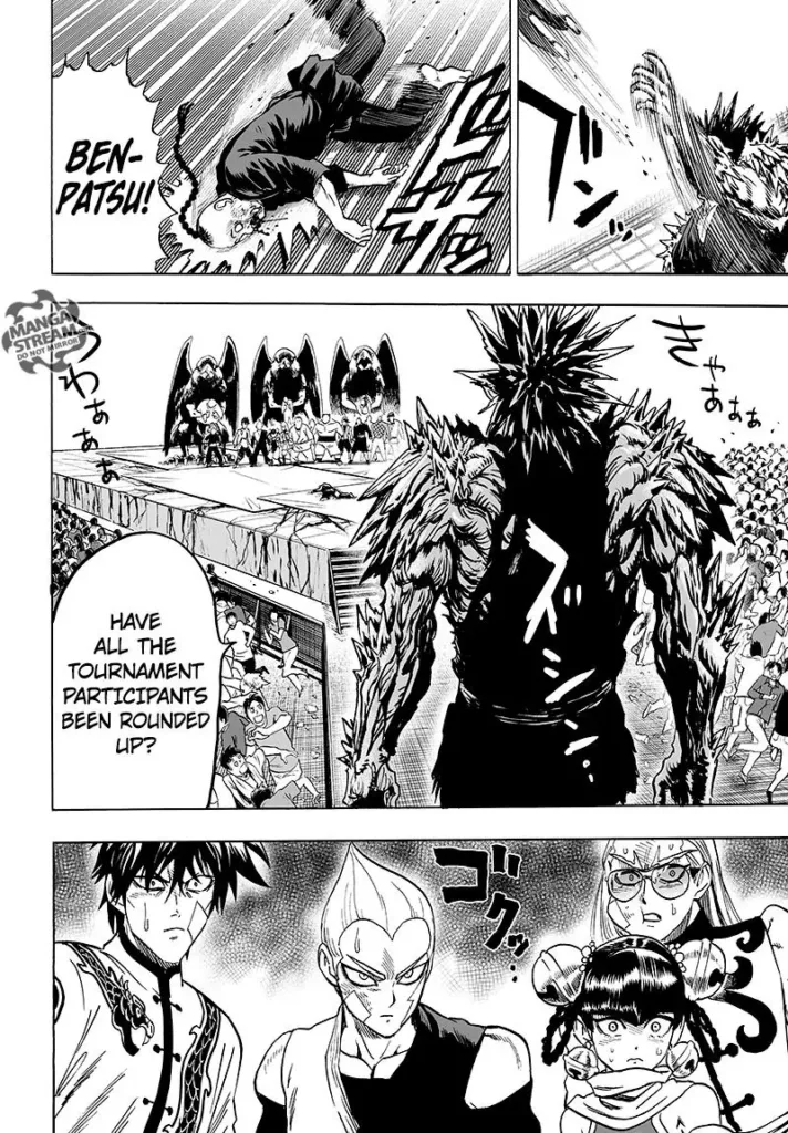 one punch man ch71 page42